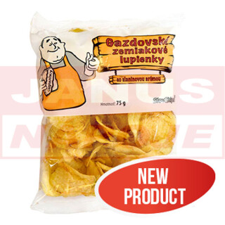 Lupienky gazdovské slanina 75G
