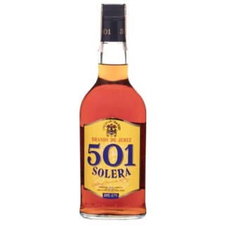 501 Solera 36% 0,7L (holá fľaša)